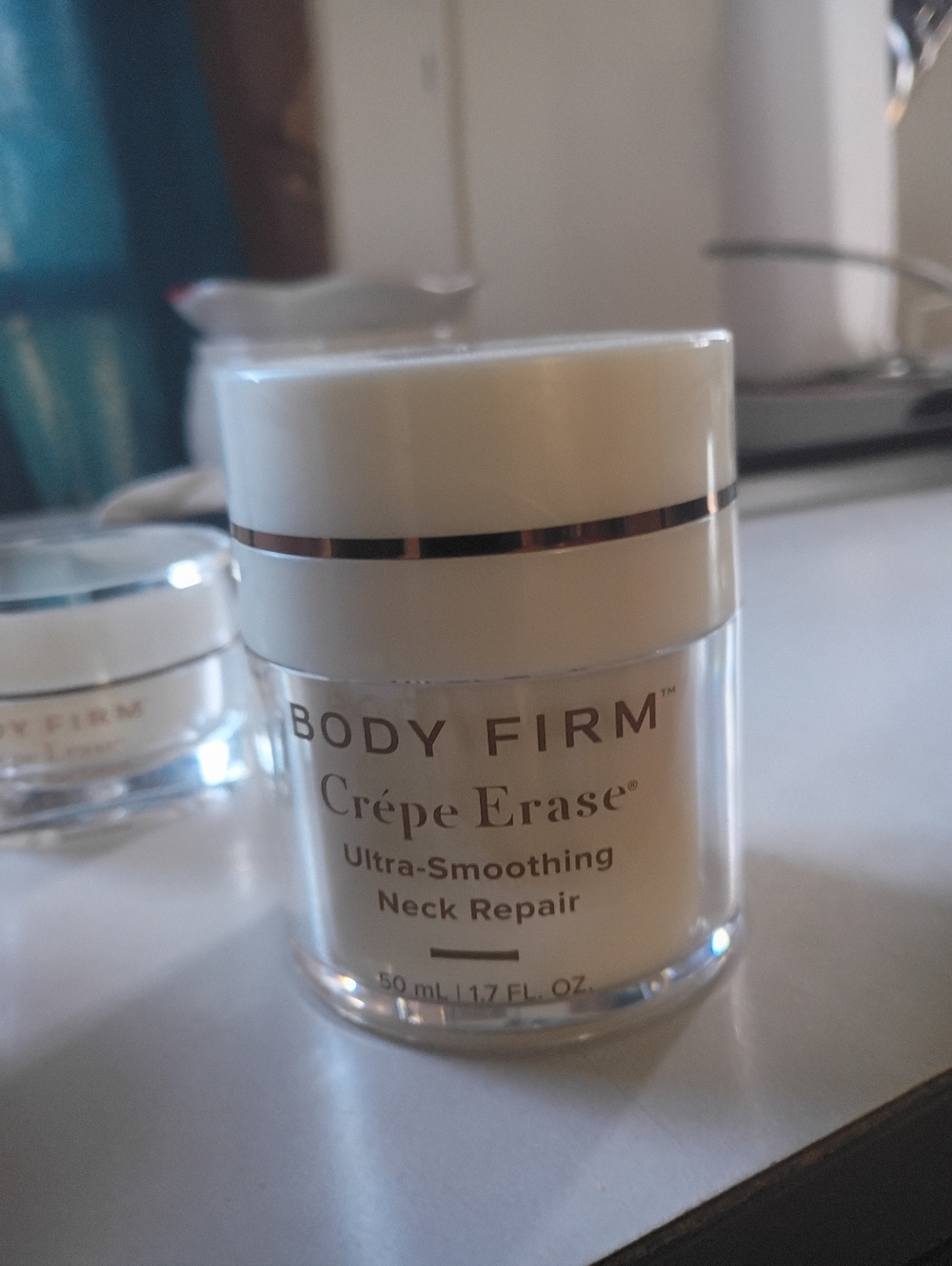 NEW Crepe Erase Body Firm Ultra-Smoothing Neck Repair - 1.7 oz / 50ml